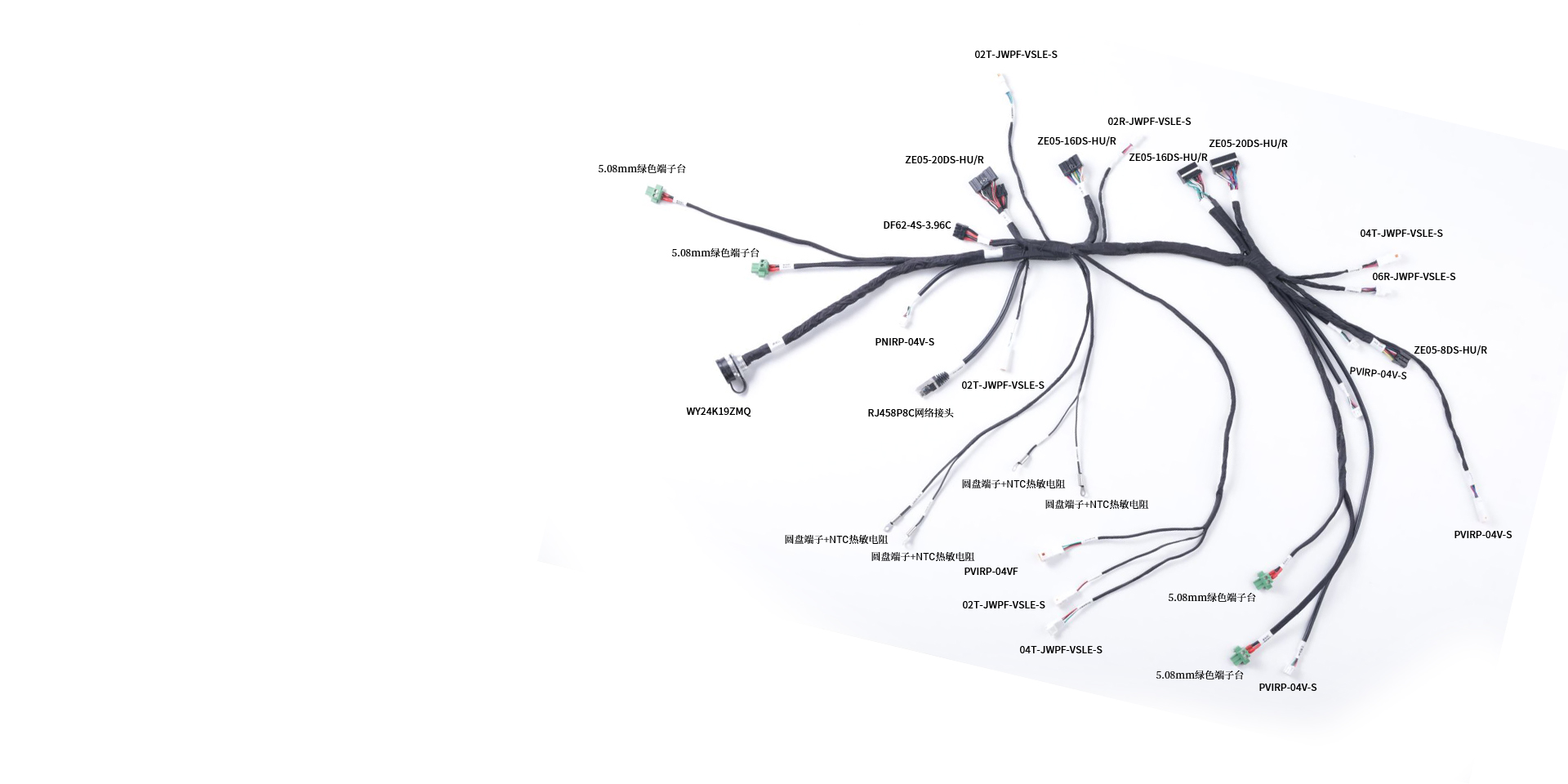 智能設備線(xiàn)束方案解決商